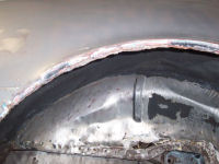 1968 Camaro ~ Click Here